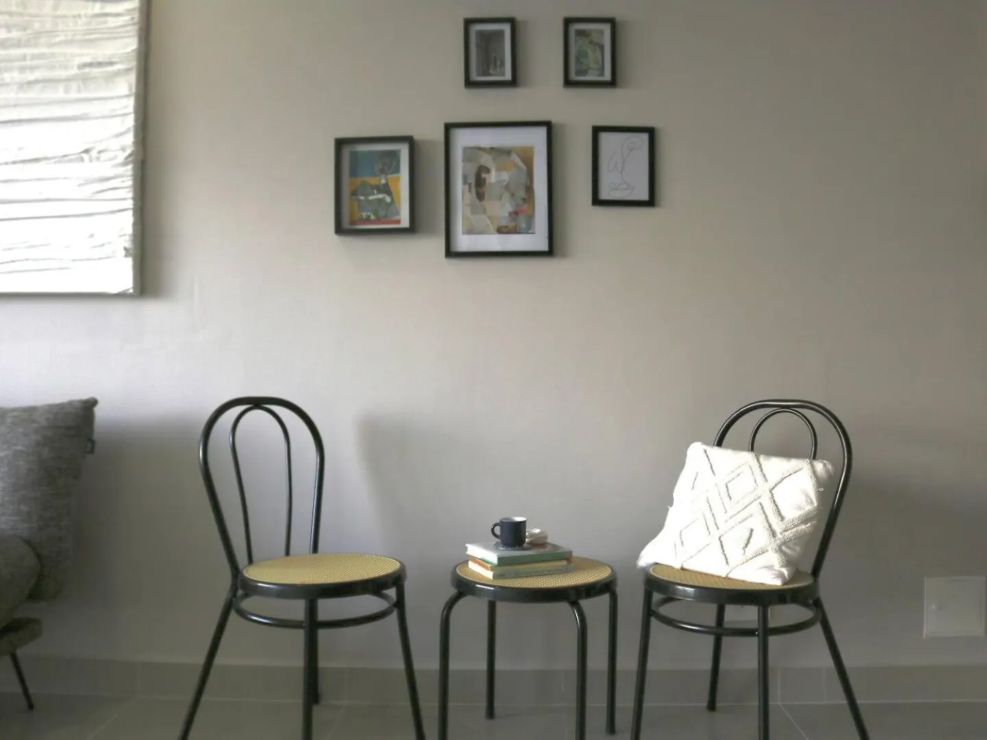 Apartmán Artful With Amazing Balcony - Bay Views Cartagena Kolumbie