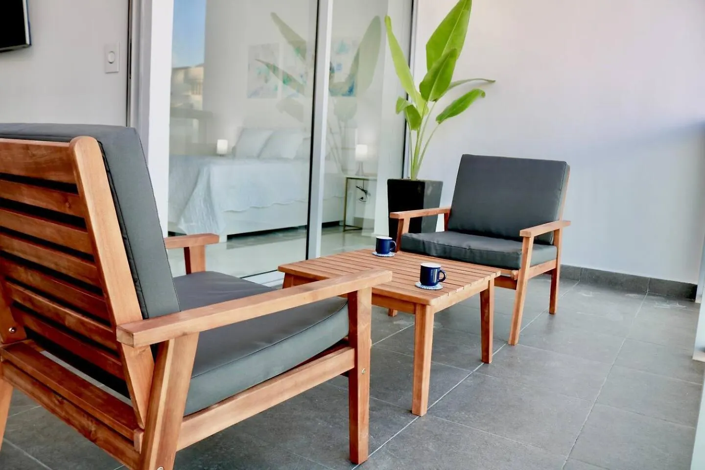 Apartmán Artful With Amazing Balcony - Bay Views Cartagena 0*,