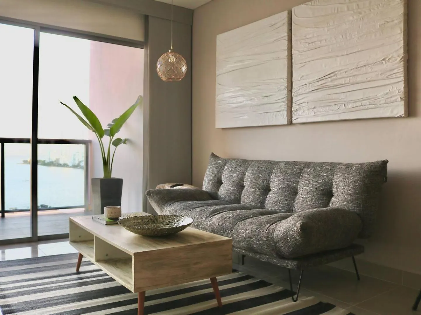 Apartmán Artful With Amazing Balcony - Bay Views Cartagena