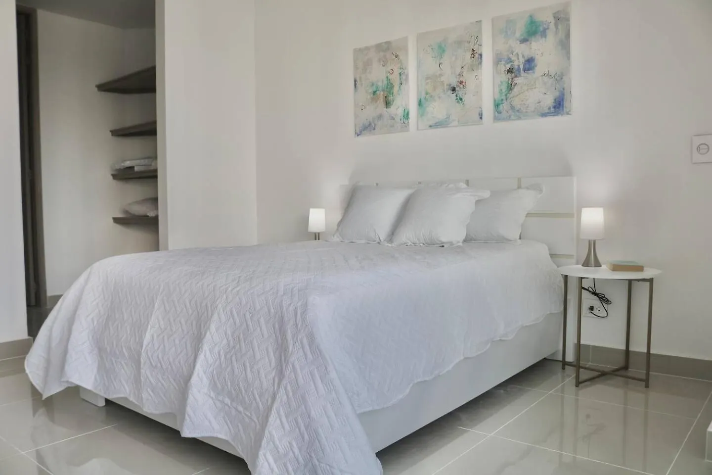 Apartmán Artful With Amazing Balcony - Bay Views Cartagena 0*,