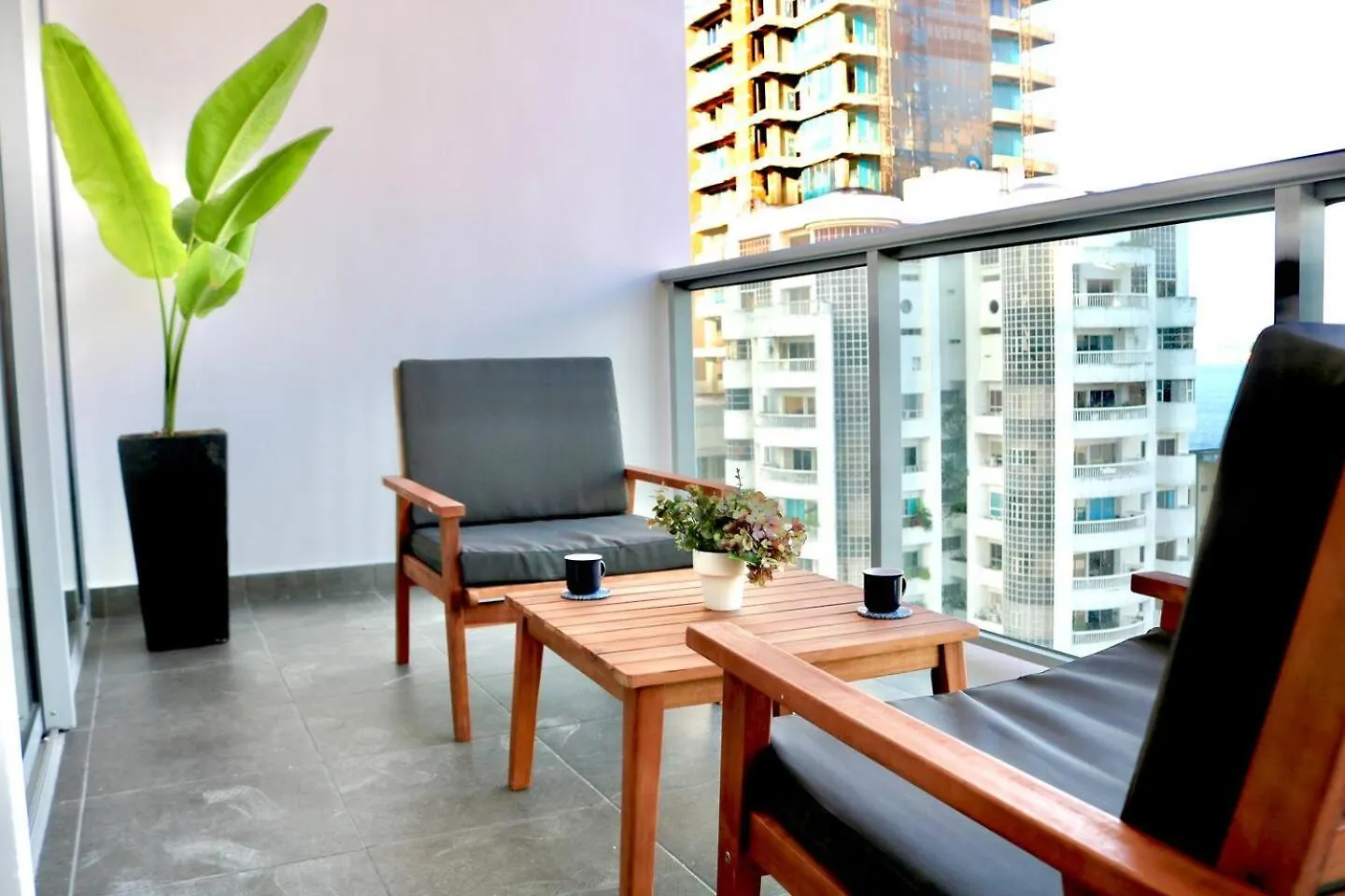 Apartmán Artful With Amazing Balcony - Bay Views Cartagena