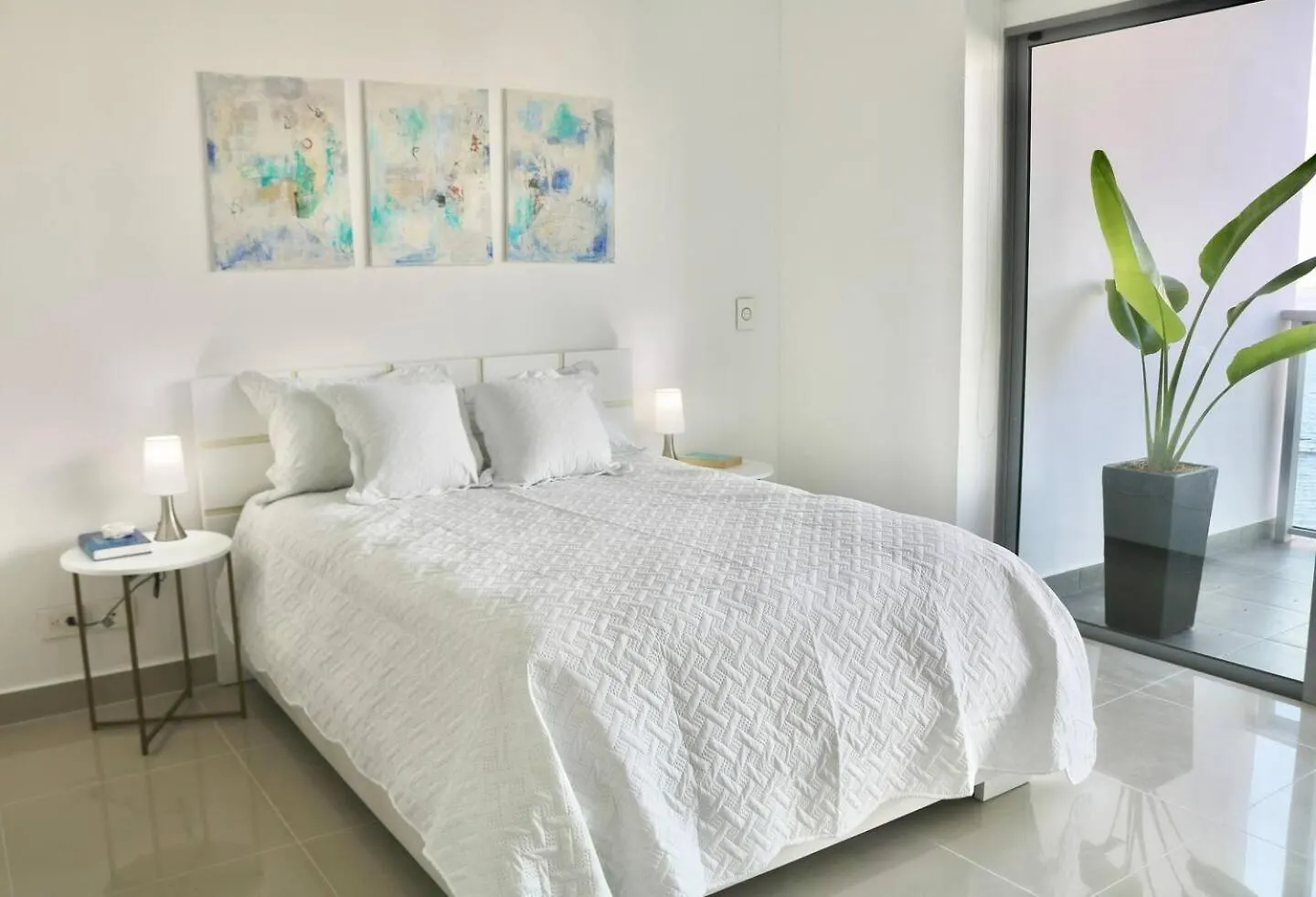 Apartmán Artful With Amazing Balcony - Bay Views Cartagena