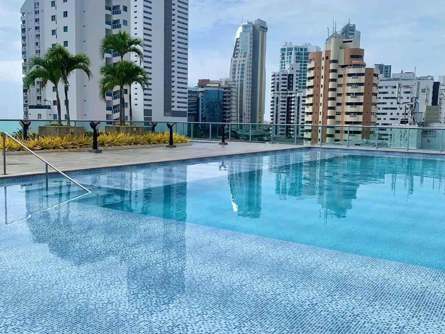 Apartmán Artful With Amazing Balcony - Bay Views Cartagena Kolumbie